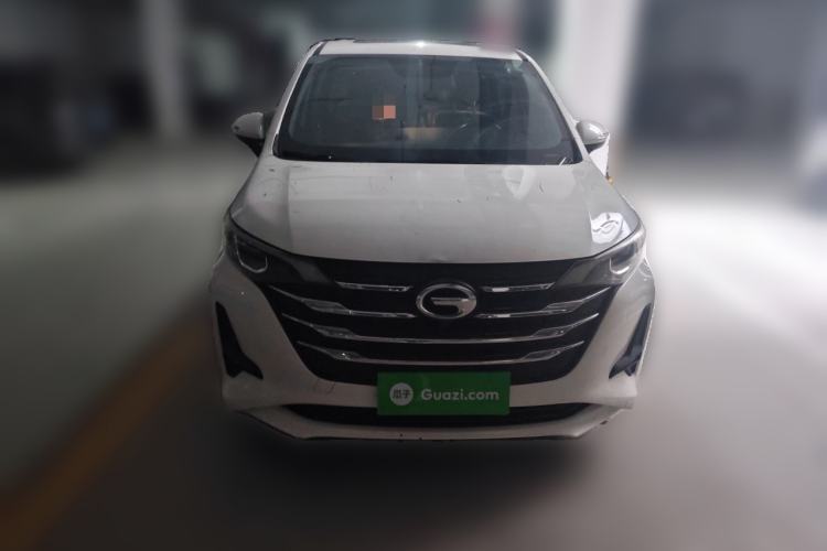 Used GAC Trumpchi M6 2019 270T Automatic Luxury Edition (7-seater) China V Standard