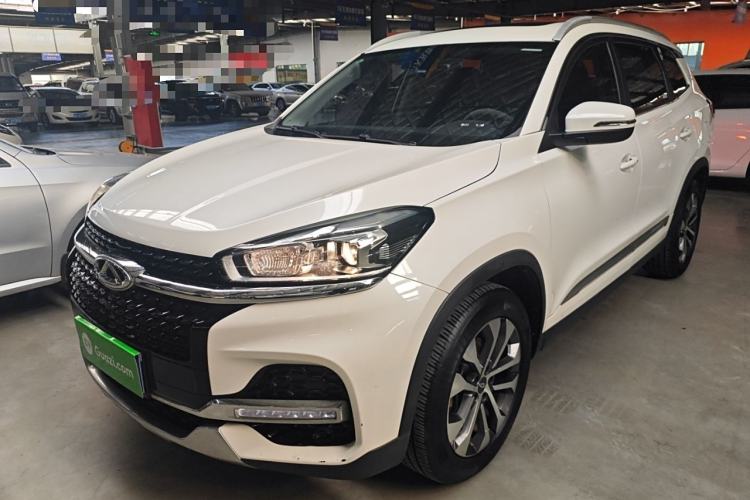 Used Chery Tiggo 8 2018 1.5 TCI Automatic Flagship Model 5-Seater