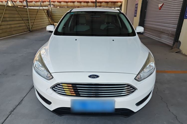 Used Ford Focus 2015 Sedan 1.6L Automatic Comfort Model