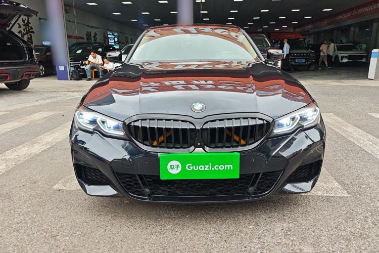 Used BMW 3 Series 2020 325Li M Sport Night Edition Package Front