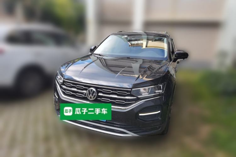 Used Volkswagen Tayron 2021 330TSI Two-Wheel Drive 30th Anniversary Edition