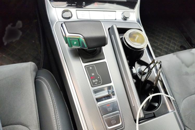 Used Audi A6L 2024 40 TFSI Luxury Dynamic Edition