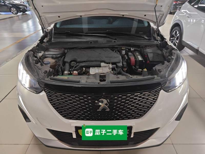Used Peugeot 2008 2022 230THP THE ONE — 19