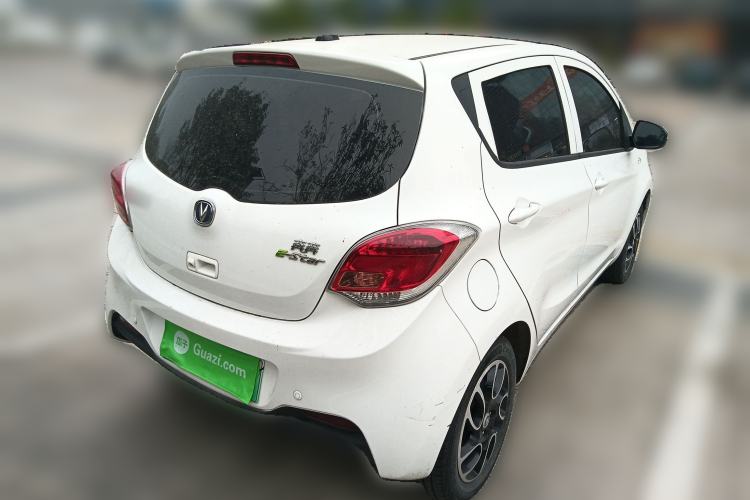 Used CHANGAN OSHAN Benni E-Star 2020 Xinyue Edition Lithium-NMC
