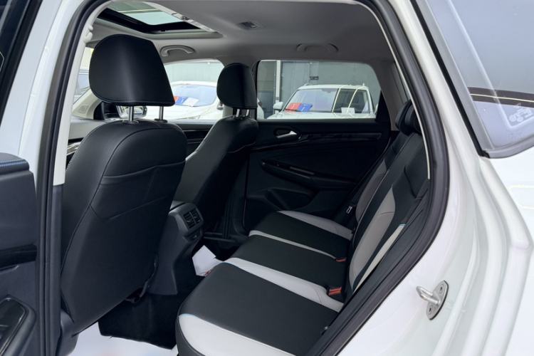 Used Jetta VS5 2023 280TSI Automatic High-Gloss Enjoyment Model