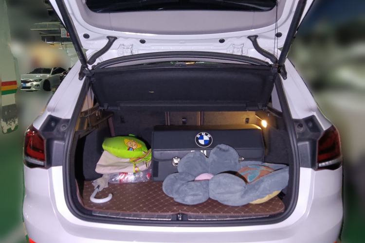 Used BMW X1 2021 Restyled sDrive20Li Fashion Version Trunk