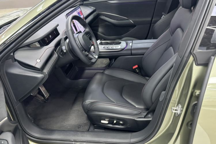 Used Xiaomi Auto SU7 2024 Four-Wheel Drive Ultra-Long Range Advanced Intelligent Driving Max Edition