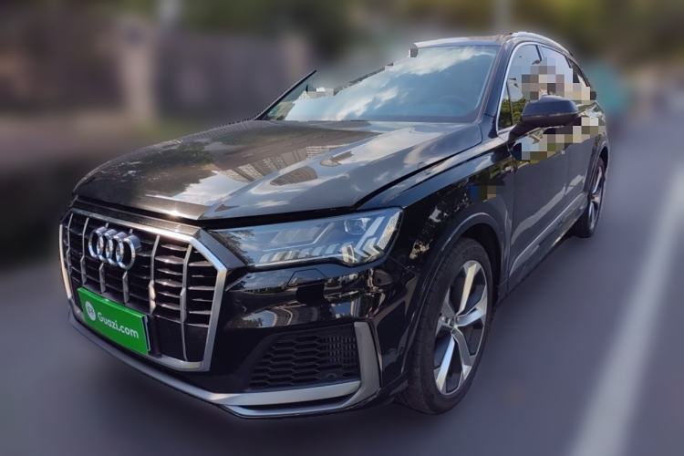 Used Audi Q7 2023 55 TFSI quattro S line Sport Edition