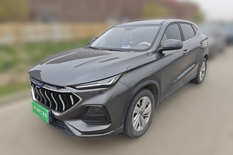 Used CHANGAN OSHAN X5 2021 Revised Version 1.6L CVT Luxury Edition