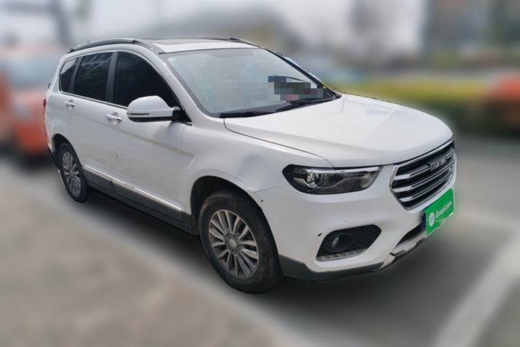 Used Haval H6 2019 Sport Edition 1.5T Automatic Two-Wheel Drive Elite Model China VI
