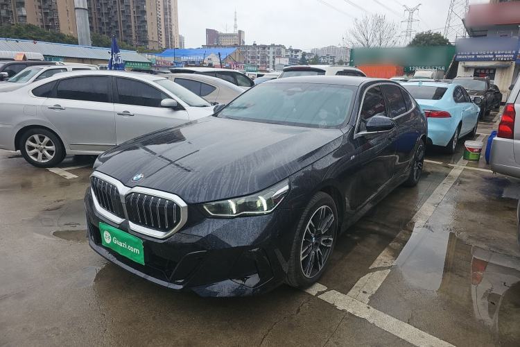 Used BMW 5 Series 2025 530Li Leading Model M Sport Package