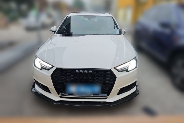 Used Audi A4L 2017 Plus 40 TFSI Ambition Model