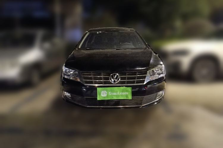 Used Volkswagen Lavida 2013 1.6L Automatic Comfort Edition Front