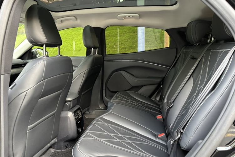 Used Ford Mustang Mach-E 2021 Leap Edition Rear-Drive Version (Standard Range)