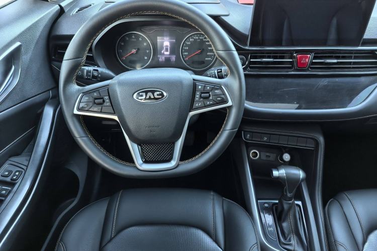 Used JAC Refine S4 2019 1.6L CVT Superior Edition
