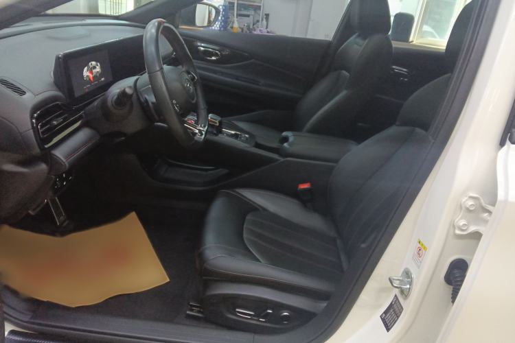 Used GAC Trumpchi EMPOW 2021 270T DCT J16 Version Left Front Seat