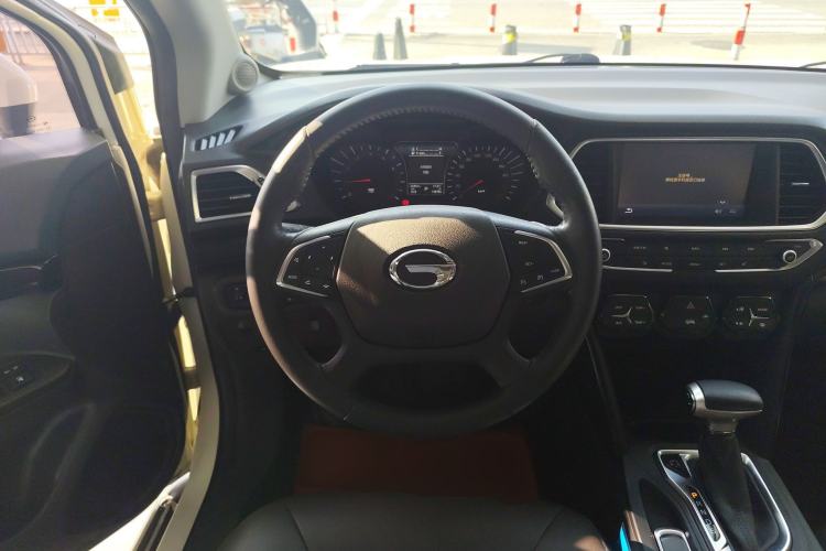 Used GAC Trumpchi GS4 2016 235T G-DCT Luxury Edition
