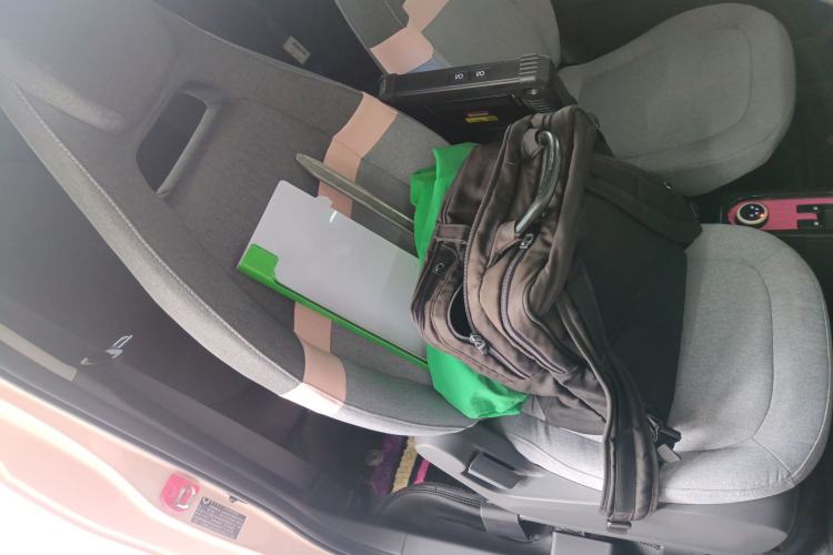 Used Wuling Hongguang MINIEV 2022 Macaron Premium Model – Lithium Iron Phosphate Right Front Seat