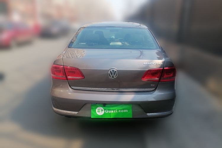 Used Volkswagen Magotan 2012 1.8TSI Luxury Model Rear