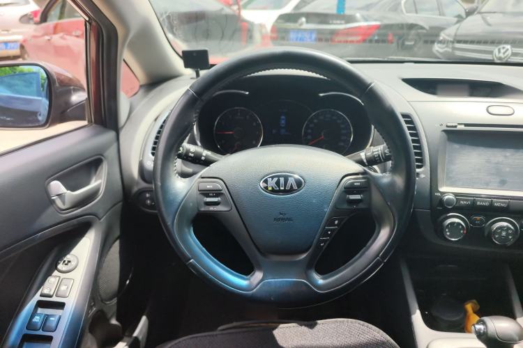 Used Kia K3 2015 1.6L Automatic GLS
