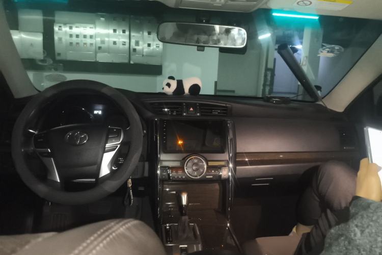 Used Toyota Reiz 2013 2.5V Shangrui Edition
