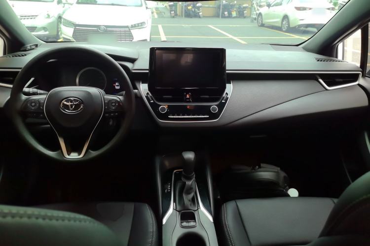 Used Toyota Levin 2022 TNGA 1.5L CVT Leading Edition