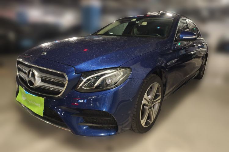Used Mercedes-Benz E-Class 2019 E 200 L Sport Edition