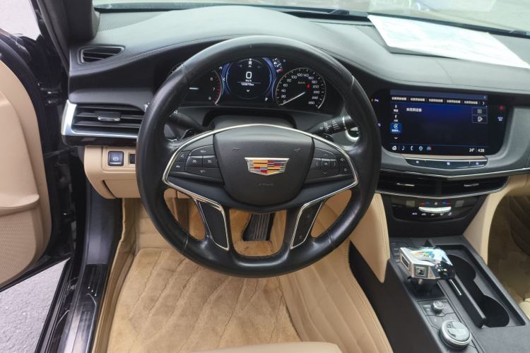 Used Cadillac CT6 2021 28T Fashion Edition
