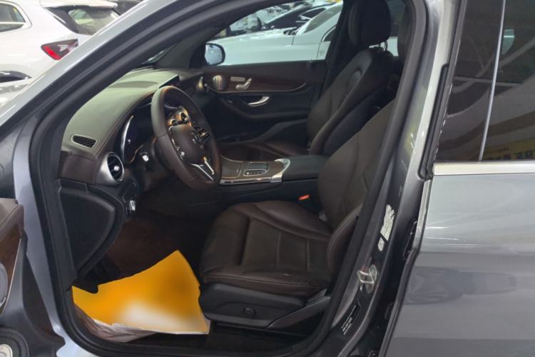 Used Mercedes-Benz GLC 2020 Facelifted GLC 300 L 4MATIC Luxury Edition