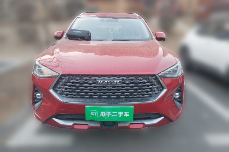 Used Haval F7 2020 1.5T Two-Wheel Drive i-Trend
