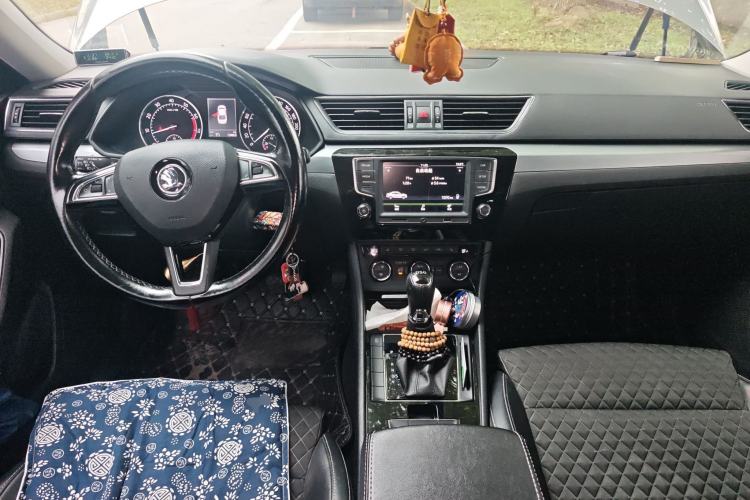 Used Skoda Superb 2016 TSI280 DSG Innovation Edition
