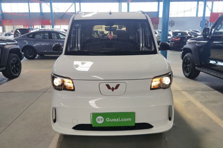 Used Wuling Zhiguang New Energy 2025 Comfort Model Front