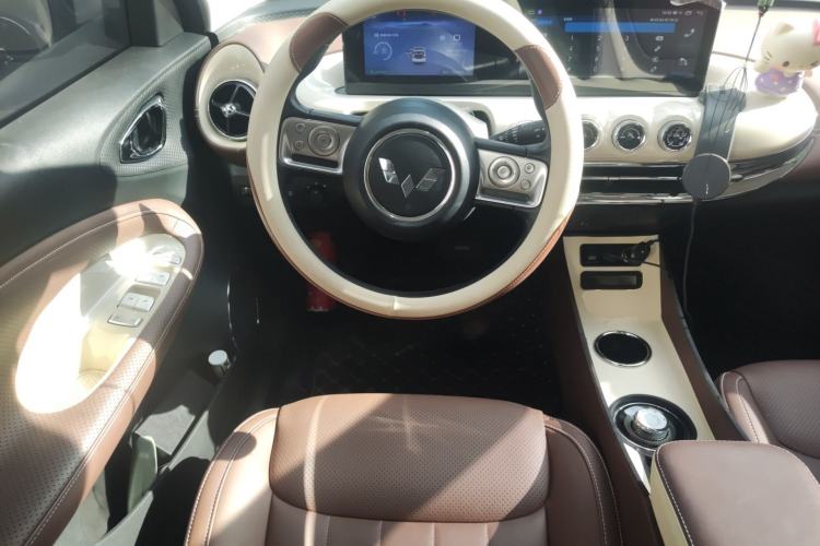 Used Wuling Bingo 2023 333km Enjoy+ Version Steering Wheel