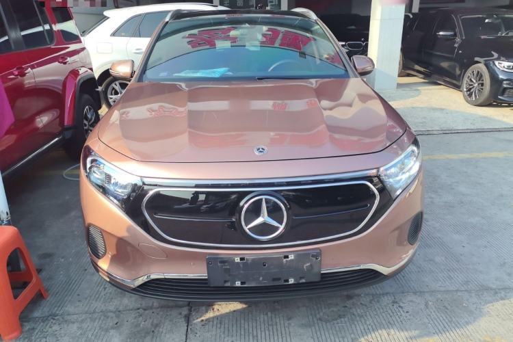 Used Mercedes-Benz EQA 2022 EQA 260
