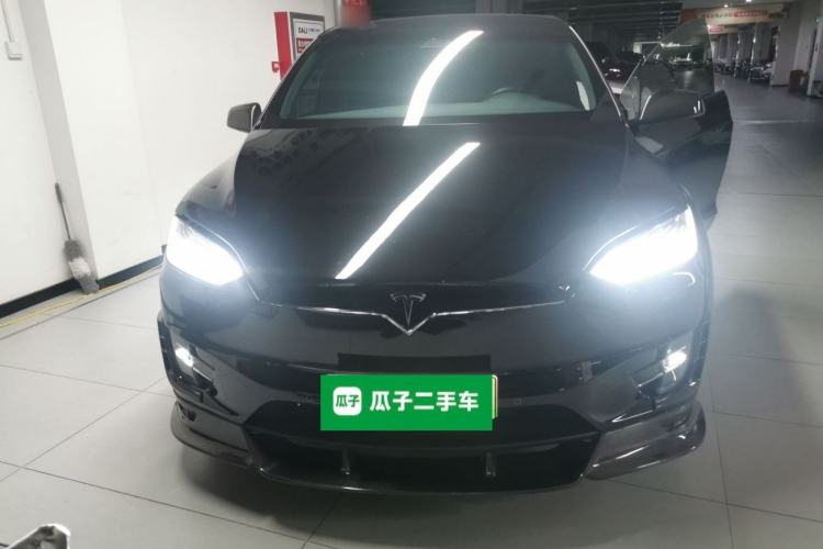 Used Tesla Model X 2020 Long-Range Upgrade Version
