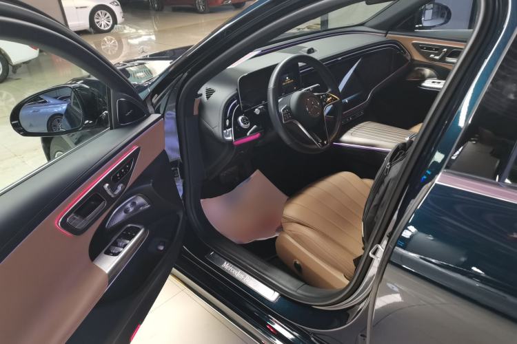 Used Mercedes-Benz E-Class 2024 E 300 L Luxury Model
