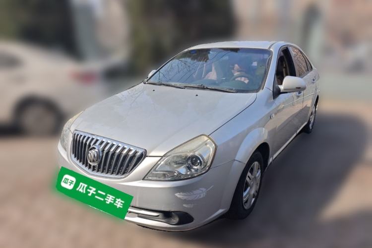 Used Buick Excelle 2013 1.5L Automatic Classic Model