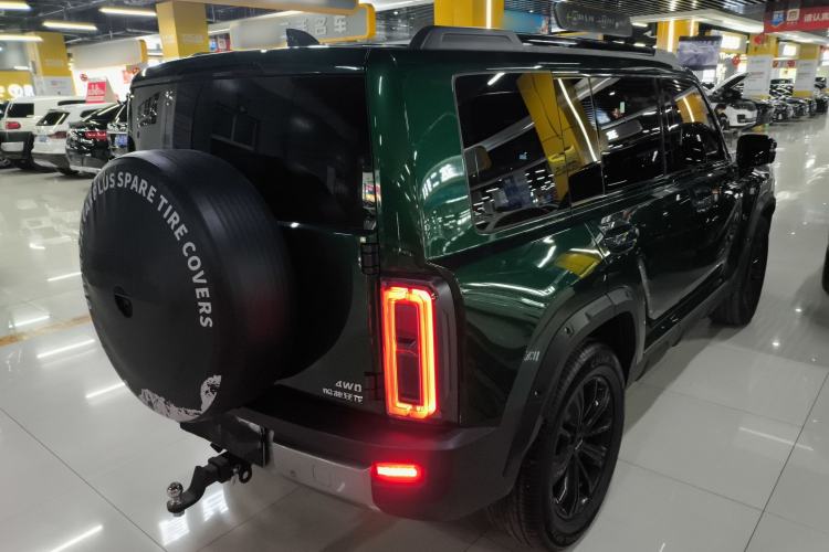 Used Haval Raptor 2025 2.0T 4WD Ultra