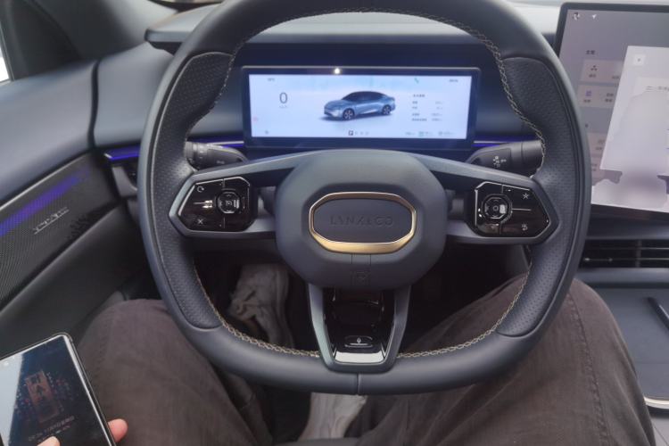 Used Lynk & Co 07 2024 EM-P 126 Long-Range Ultra
