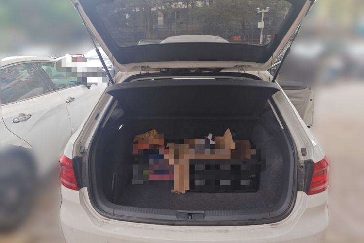 Used Volkswagen Gran Lavida 2013 1.6L Automatic Comfort Model