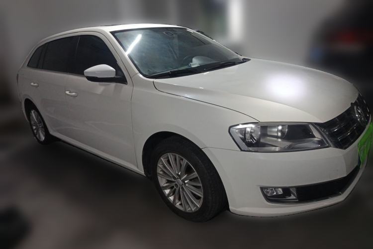 Used Volkswagen Gran Lavida 2014 1.4TSI Automatic Sport Edition