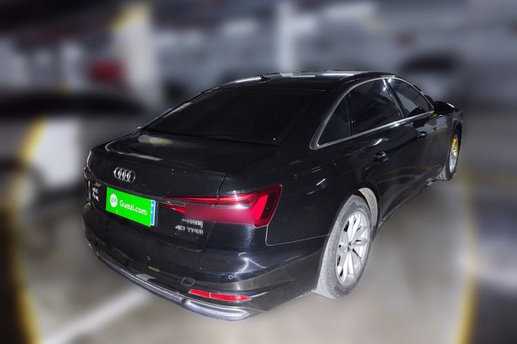 Used Audi A6L 2021 40 TFSI Luxury Prestige Edition
