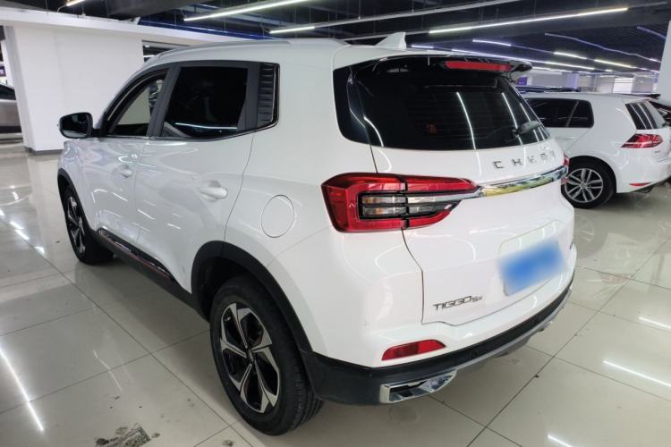 Used Chery Tiggo 5x 2022 Superhero Edition 1.5L CVT Luxury Model
