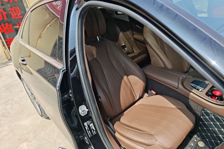 Used Mercedes-Benz E-Class 2023 E 300 L Stylish Model