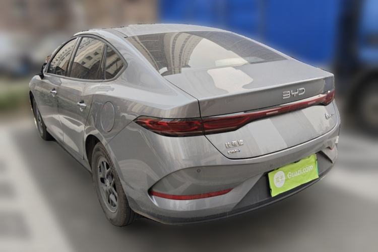 Used BYD Qin PLUS 2025 DM-i Smart Drive 55KM Leading Model
