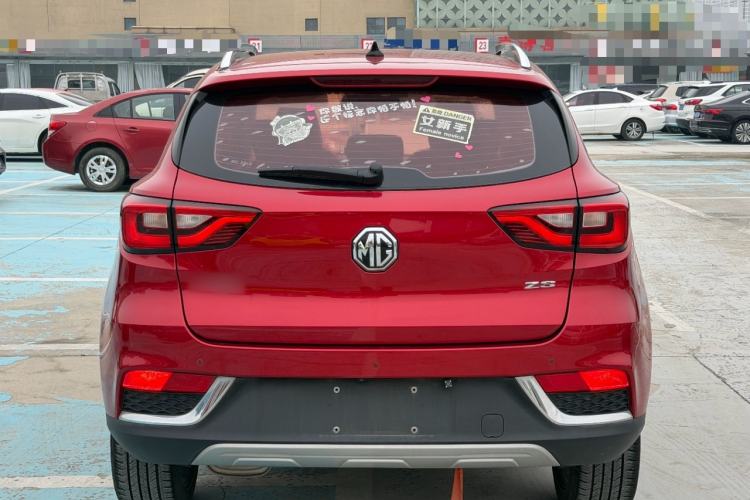Used MG ZS 2018 1.5L Manual Elite Edition China V standard
