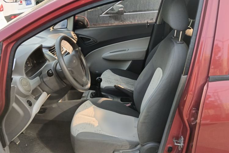Used Chevrolet Sail 2010 Sedan 1.4L Manual Ideal Edition
