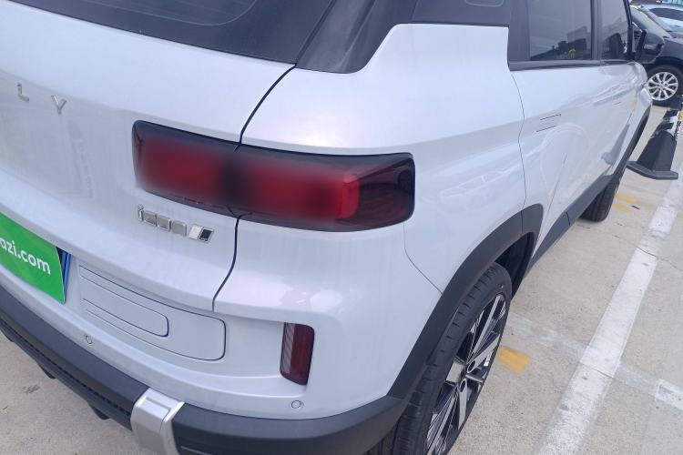 Used Geely Auto icon 2025 Linglong 1.5TD Ruyi Edition