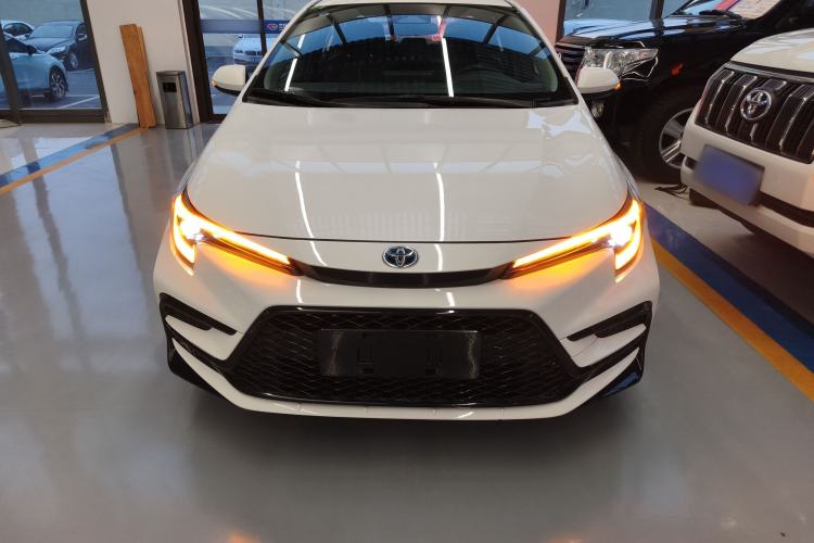 Used Toyota Levin 2023 Smart Electric Hybrid Dual-Engine 1.8L Sport Edition Front