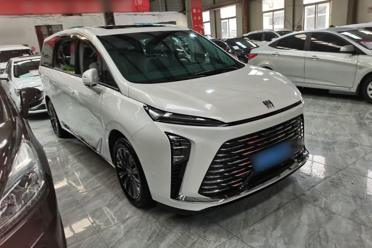 Used Buick GL8 2025 Lu Zun Smart Enjoyment Edition